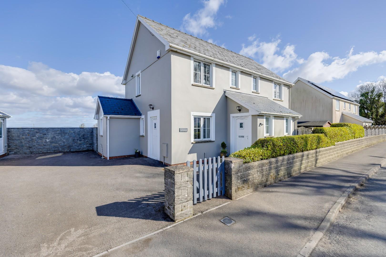 St. Brides Road, Wick, Cowbridge, Vale of Glamorgan , CF71 7QB